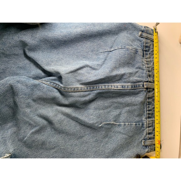Women's Cargo Jeans size M - Picture 8 of 8
